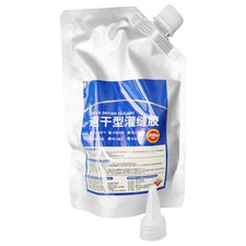 200g Waterproof Self Leveling Sealant Concrete Filler Crack Sealant For Cement