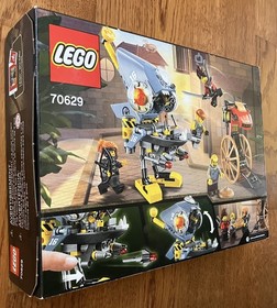 LEGO The LEGO Ninjago Movie: Piranha Attack (70629) - New in Sealed Box