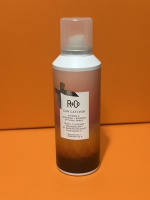 R+Co Sun Catcher Power C Nourish + Refresh Styling Spray 5oz