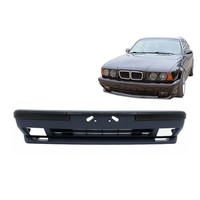 StoßStange FüR BMW 5Er E34 1987-1995 Mt-Design Limousine Touring Zierleisten