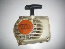 Stihl MS260 Tronçonneuse Lanceur