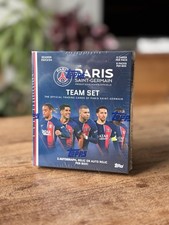 2025-26 Topps Paris Saint-Germain Team Set Soccer Checklist Guide in-content 17