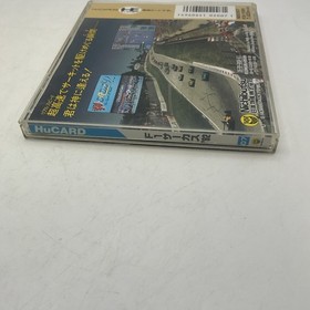 F1 Circus '92 (Excellent Condition) PC Engine Hu Card Software