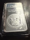 10 oz Silver Bar APMEX .999 Fine