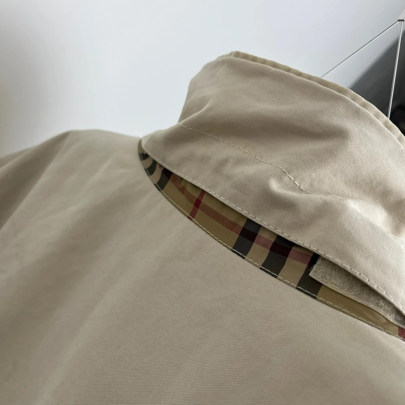 Burberry Trench Coat With Removable Padded Liner image 4