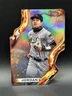 JORDAN LAWLER 2021 Bowmans Best Heat Wave Diecut INSERT Refractor Prospect RC