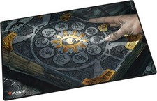 Magic The Gathering MTG Official Guild Summit Tome of The Guildpact Game Mat