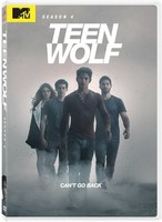 Teen Wolf Season 4 - Dvd - G3Z