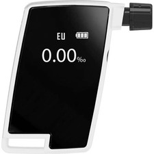 ACE XS Lite Breath Meter Black White 0.00 A 4.00