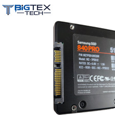 Samsung 840 PRO Series 128GB SATA III 2.5" SSD MLC MZ-7PD128