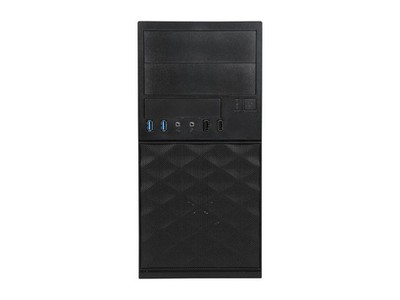 Inwin EFS052.CH450TB3 Mini Tower Chassis Black 7 Bay 450W PSU