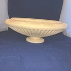 Roseville Volpato 1922 Antique  Art Pottery Ceramic Compote Bowl 13-10 RARE