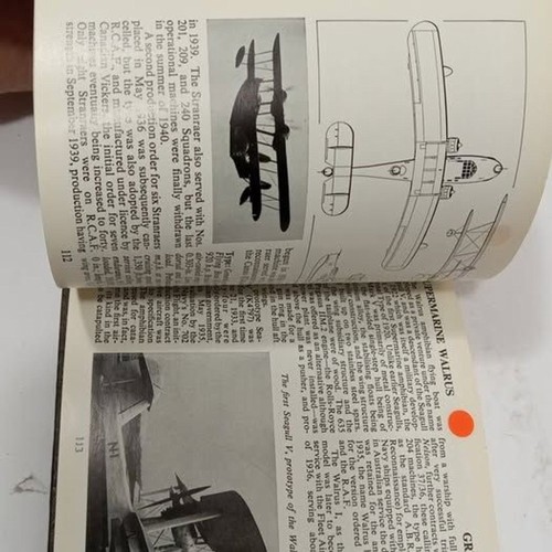 Flying Boats War Planes of the Second World War Vol 5 William Green - Picture 5 of 5