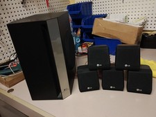 Sourraund LG 5+1 Mod. lg mod. SH32SD-W Vendo Per Inutilizzo 