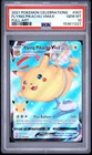 2021 POKEMON CELEBRATIONS #007 FULL ART/FLYING PIKACHU VMAX PSA 10