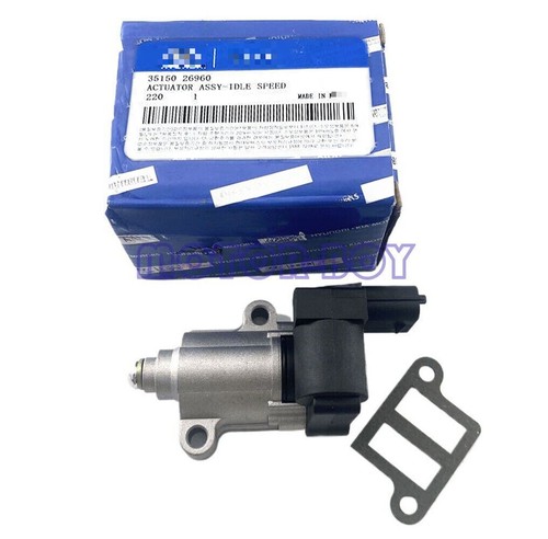 Idle Air Control Valve (IAC) For 2006-2011 Hyundai Accent & Kia Rio/Rio5 – 35150-26960