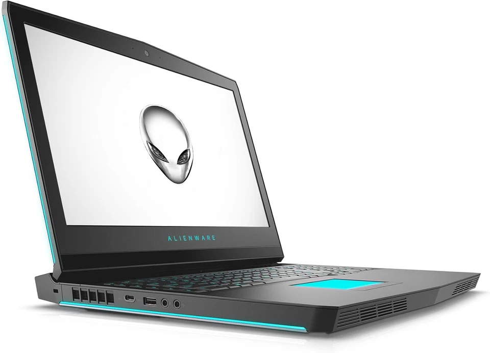 Alienware 17 R4 – QHD – i7-7700HQ – 16GB – GTX 1070 – 128GB SSD + 1TB HDD - Image 3 of 4