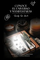 Conoce El Universo Y Manifestaras Sandy Ser Escritora Y Conferencista Buch