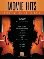 Movie Hits For Violin Duet | Hal Leonard Corp | Taschenbuch | 64 S. | Englisch