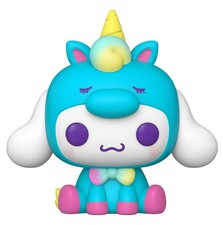 Funko Pop! Sanrio: Hello Kitty - Cinnamoroll - Fiesta Del Unicornio - Figura de
