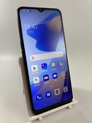 Oppo A16s schwarz entsperrt Dual SIM 64GB 6,52'' 13MP Android Smartphone Defekt #C10