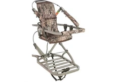 Summit Treestands SU81138 Viper SD Climbing Treestand - Realtree Timber