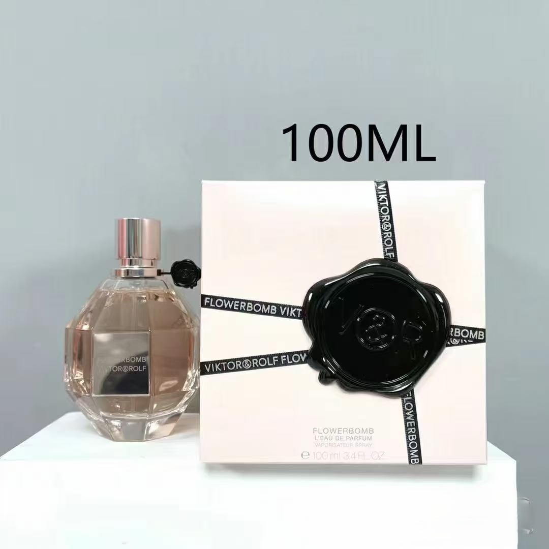 Viktor & Rolf Flowerbomb 3.4oz Women's Eau de Parfum for sale