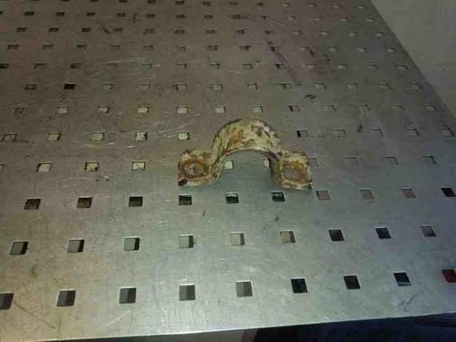 MITSUBISHI PAJERO III V7W, V6W Stabilisator hinten rechts 3.20 Diesel 26199323