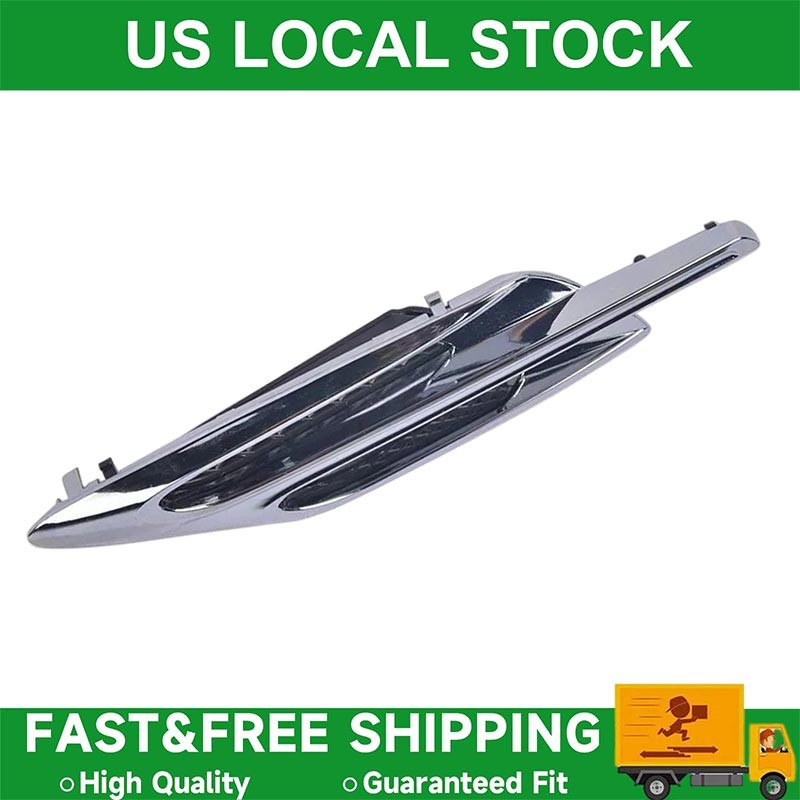 Bentley Bentayga 2016-2020 Front Left Fender Chrome