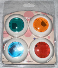 Instant Camera Color Close Up Lens Set Mini 9 8 7S Fuji Instax
