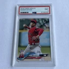 2018 Topps Update Shohei Ohtani #US1 Rookie Card PSA 9 MINT