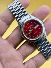 WEST END WATCH CO 17 JEWELS AUTOMATIC ARABIC DIAL SWISS MEN'S WRIST WATCH