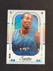 2025 Panini Dwight Howard Base Optic Autographs - Holo (Raw)