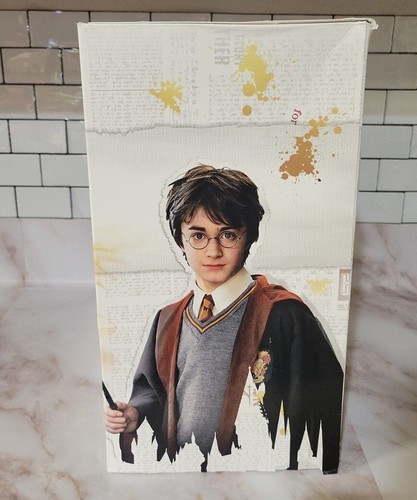 Nuevo con etiquetas Bufanda Casa Slytherin Build A Bear HARRY POTTER Peluche Relleno con CAJA - Imagen 17 de 20