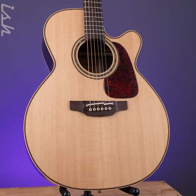 Takamine P5NC NEX Acoustic-Electric Guitar Demo