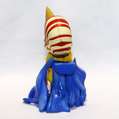YUJIN CAPCOM Fighting Jam SR Real Figure Hydron Nool B Midnight