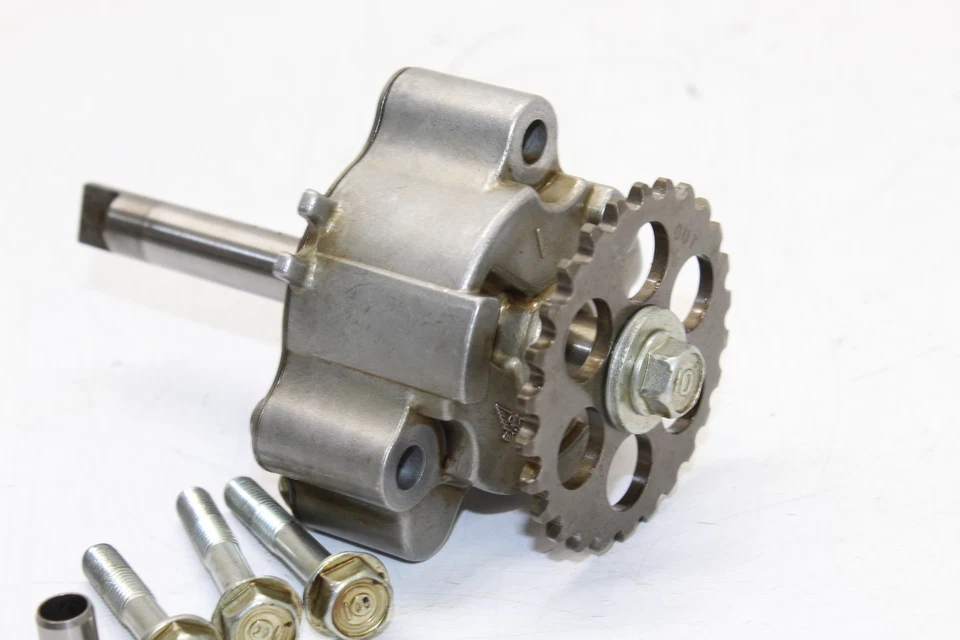 Bomba de aceite de motor Honda Cbr600f4 1999-2000 OEM Foto 2 de 4