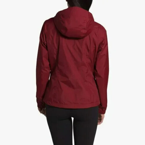 The North Face Resolve 2 Regenjacke Damen, Pomegranate, Größe XL - Bild 11 von 11