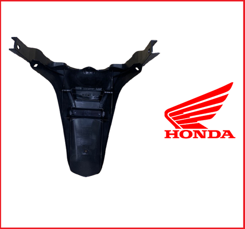 Guardabarros Honda SH/300 Original Posterior Negro 2009 Código 80100KTW900 - Imagen 3 de 4