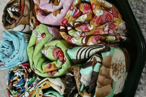 Paquete Fat Quarter, 8 Piezas, Tema Chocolate, 100% Algodón, P03 - Imagen 5 de 7
