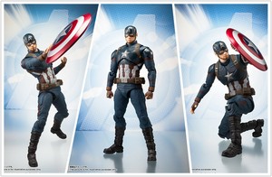 endgame captain america figure