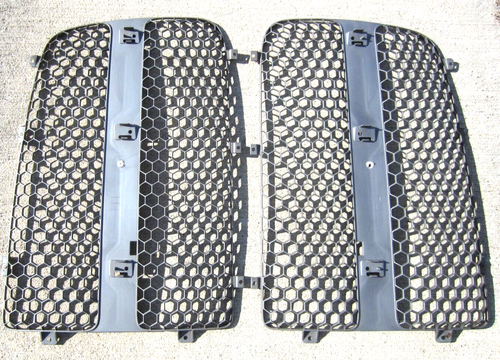 2002 - 2003 Dodge Ram Main Grille - Both Left & Right Grilles