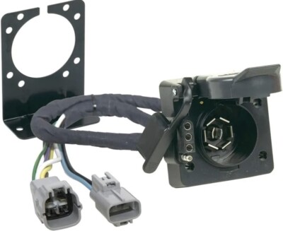 Hopkins 43395 Towing Solution Plug-In Simple Vehicle To