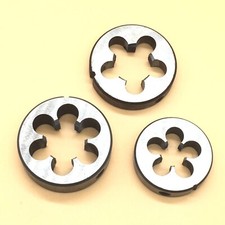M34 - M54 Metric Right hand Thread Die select size
