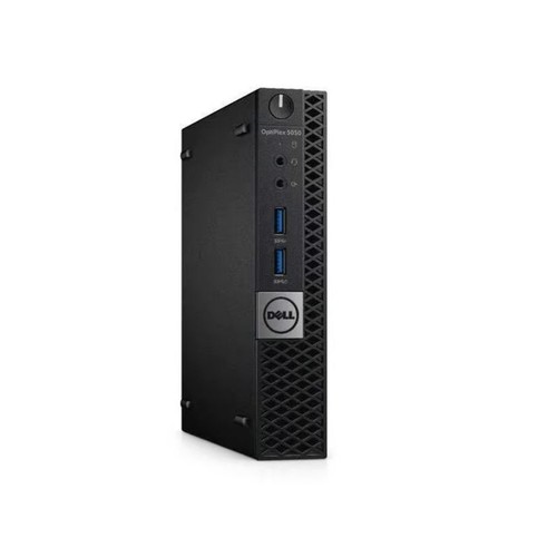 PC Dell Optiplex 5050 Micro Intel I7-6700T RAM 8Go SSD 240Go W11 Wifi - Bild 3 von 6
