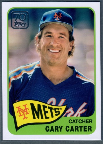 2021 Topps Series 2 70 Years of Topps Baseball Insert ~ You Pick! - Bild 5 von 17