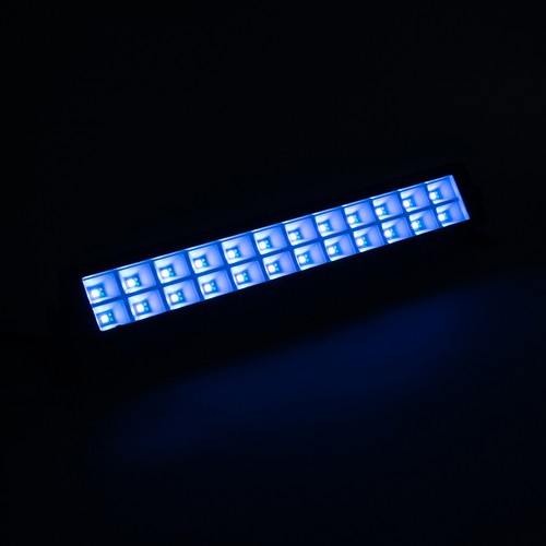 2pcs LED Wash Light Wall Washer Light Dimmable Wall Washer Lamp with Remote - Picture 8 of 18