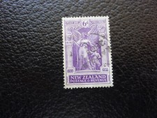 NOUVELLE-ZELANDE - timbre yvert/tellier n° 173 obl (A92)