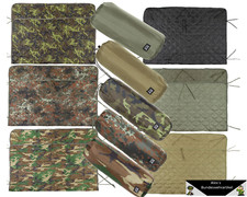 Poncho Liner Steppdecke Armeedecke Poncholiner 210x150 Outdoor Camping Decke Neu