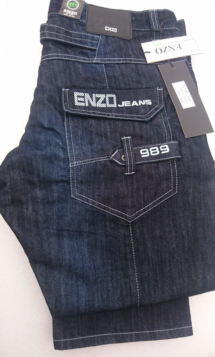 Mens hotsell enzo jeans